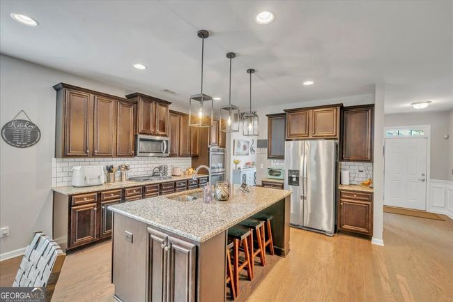 228 Madison Grace Ave, House other with 4 bedrooms, 3 bathrooms and null parking in Mcdonough GA | Image 8