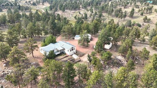 277 Cherokee Dr, Florissant, CO, 80816-8731 | Card Image