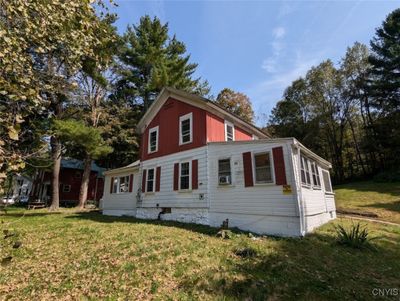 7994 Tannery Road, House other with 3 bedrooms, 1 bathrooms and null parking in Western NY | Image 1