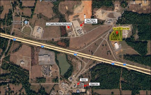 135 Sharp Davis Rd, Arcadia, LA, 71001-4956 | Card Image