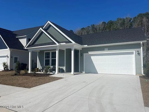 1100 Rosefield Way, Carolina Shores, NC, 28467-3205 | Card Image
