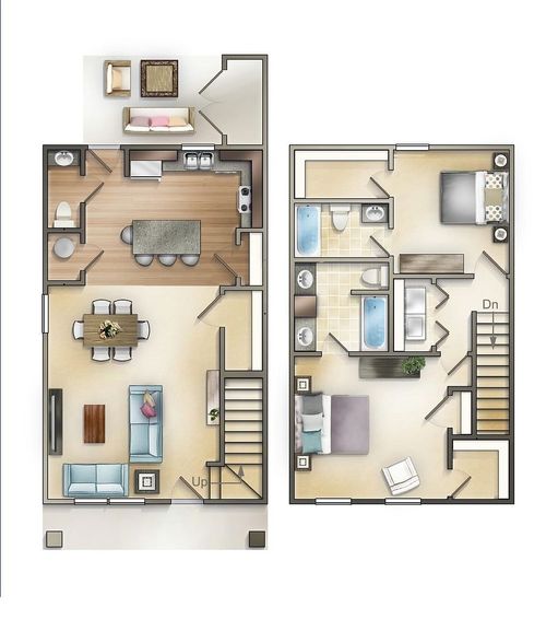 3006 Coriander Dr, Spring Hill, TN, 37174-3050 | Card Image