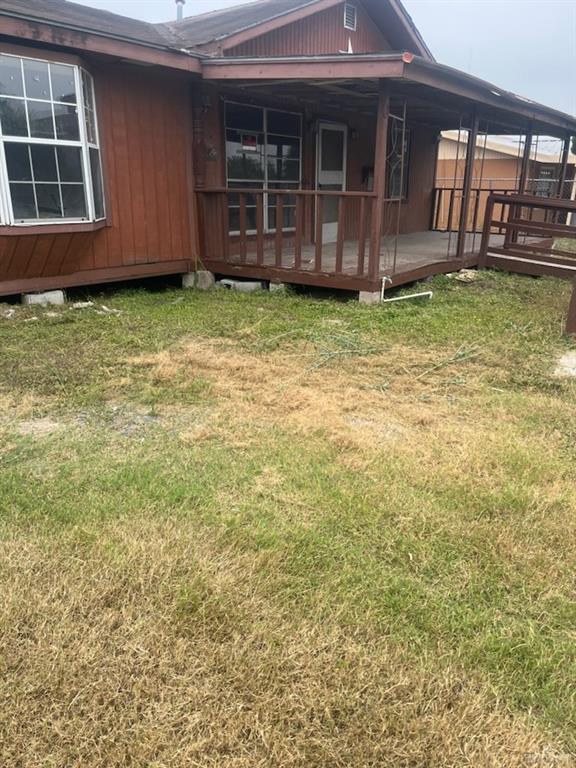 Fir St, Donna, TX 78537
