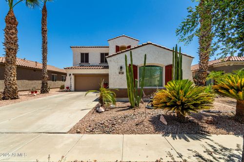 861 E Indian Wells Pl, Chandler, AZ, 85249-6958 | Card Image