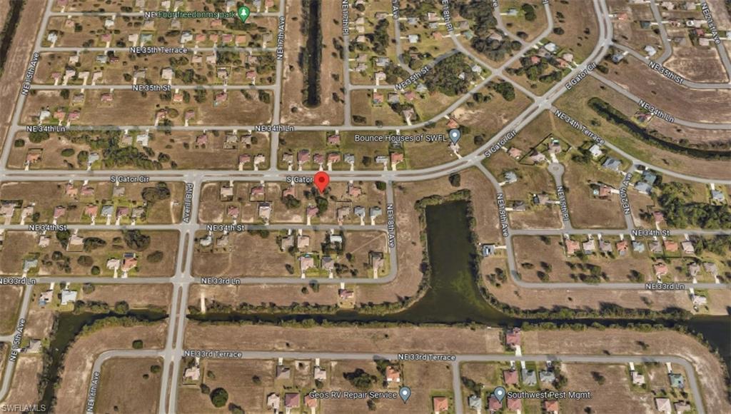 Land in CAPE CORAL