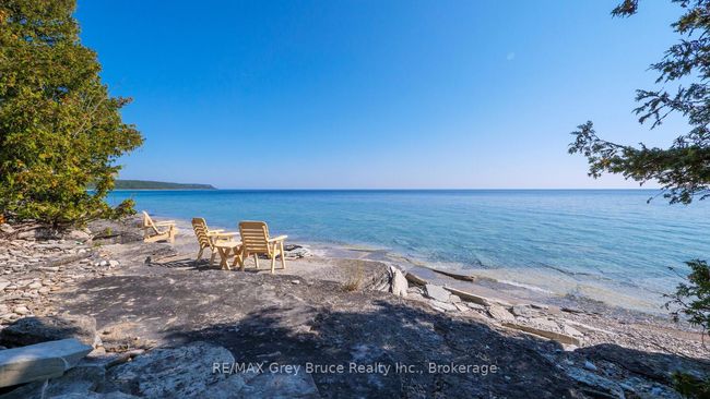 1081 Dyers Bay Rd, House other with 2 bedrooms, 1 bathrooms and 4 parking in Miller Lake ON | Image 6