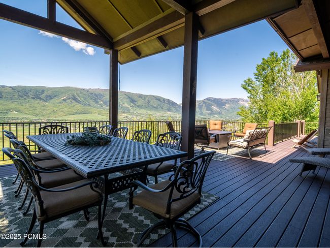 5932 E Big Horn Pkwy, Home with 7 bedrooms, 6 bathrooms and null parking in Eden UT | Image 58