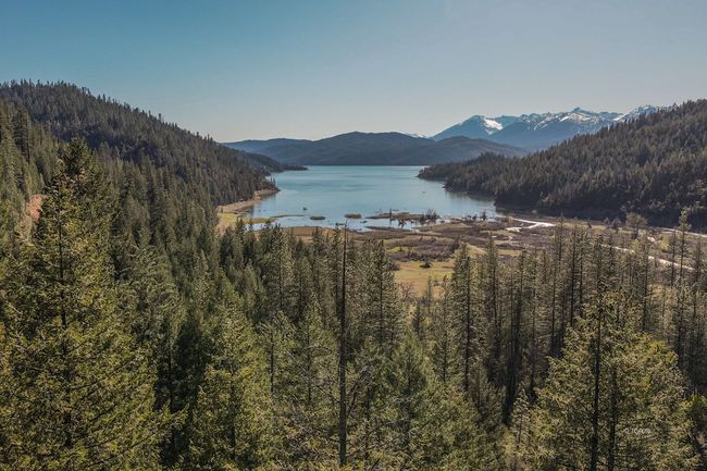 Views of Trinity Lake from Property | Image 6
