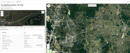 0 Fm 1960 Fm 1960, Huffman, TX, 77336 | Card Image