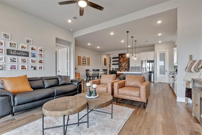 Family Room view from back patio door | Image 10