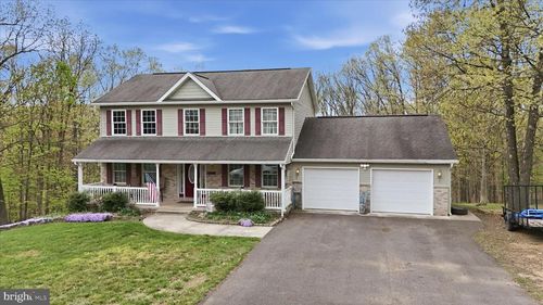 16808 Mt Club Ave, RAWLINGS, MD, 21557-1016 | Card Image