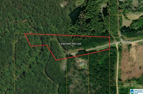 61-acres-6.1 Acres Bent Twig Lane, Brookwood, AL, 35444 | Card Image