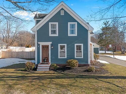 5 Bridge St, West Newbury, MA, 01985-1120 | Card Image