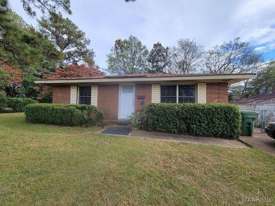 3032 Lyerly Lane, House other with 3 bedrooms, 1 bathrooms and null parking in Montgomery AL | Image 1