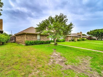 View of front of home featuring a front yard | Image 3