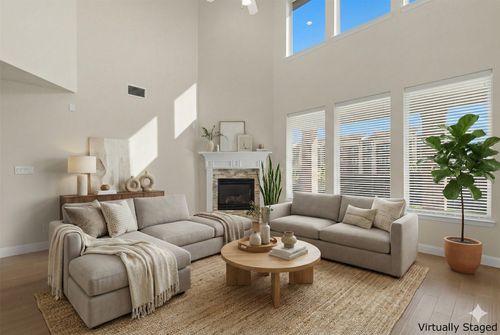 9936 Haversham Dr, Fort Worth, TX, 76131-1155 | Card Image