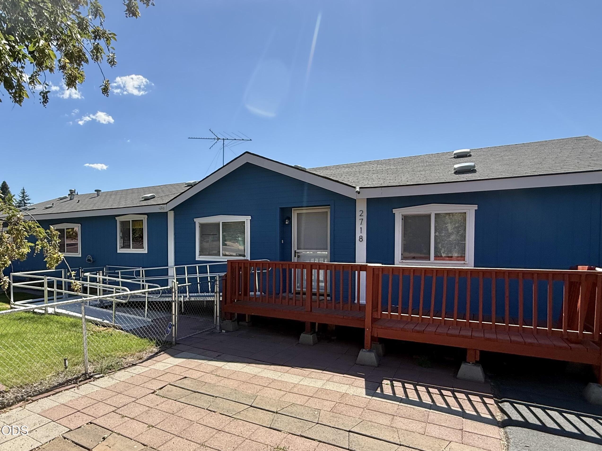 Residential in Klamath Falls