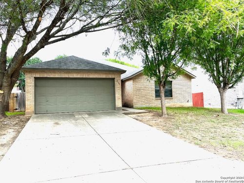 2921 Candleberry Dr, Schertz, TX, 78154-3734 | Card Image