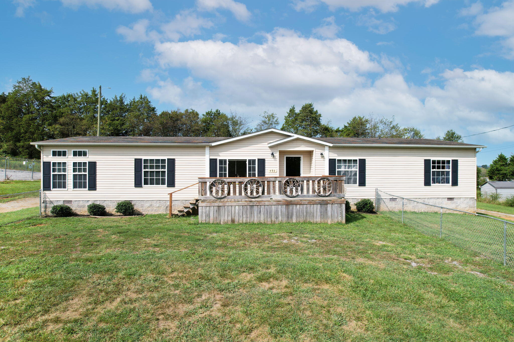 Mccroskey St, Englewood, TN 37329 #1