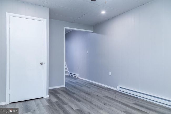 134 W Spruce St, Townhouse with 2 bedrooms, 1 bathrooms and null parking in TAMAQUA PA | Image 6