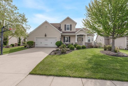 1423 Cypress Spring Drive, Fort Wayne, IN, 46814 | Card Image