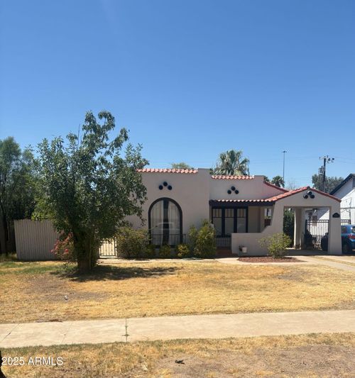 1533 W Willetta St, Phoenix, AZ, 85007-1817 | Card Image
