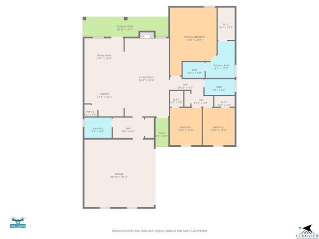 155 Corinne Way, House other with 3 bedrooms, 2 bathrooms and null parking in Tatum TX | Image 45