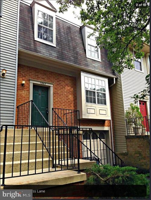 7863 Wintercress Ln, SPRINGFIELD, VA, 22152-3844 | Card Image