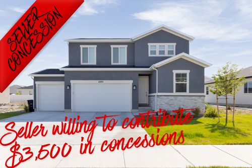 6392 N Wild Mare Way, Stansbury Park, UT, 84074-1265 | Card Image