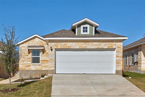 116 Bent Creek Lane, Georgetown, TX, 78628 | Card Image