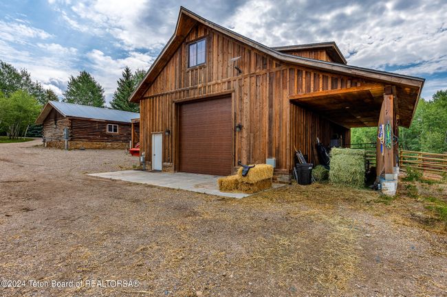 1905 N Beaver Dr, House other with 5 bedrooms, 4 bathrooms and null parking in Alta WY | Image 44