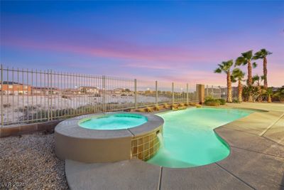 1905 Crown Lodge Lane, House other with 3 bedrooms, 1 bathrooms and null parking in North Las Vegas NV | Image 3