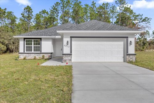 4015 W Indian Rock Pl, CITRUS SPRINGS, FL, 34433-4825 | Card Image