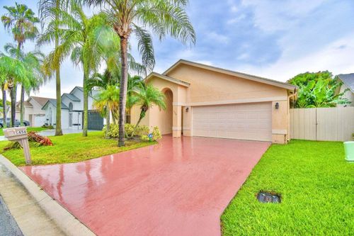 1456 Waterway Cove Dr, Wellington, FL, 33414-5726 | Card Image