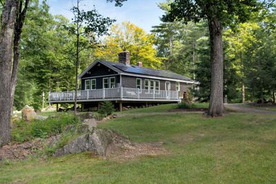 573 Mountain Road, House other with 2 bedrooms, 3 bathrooms and null parking in Newbury NH | Image 1