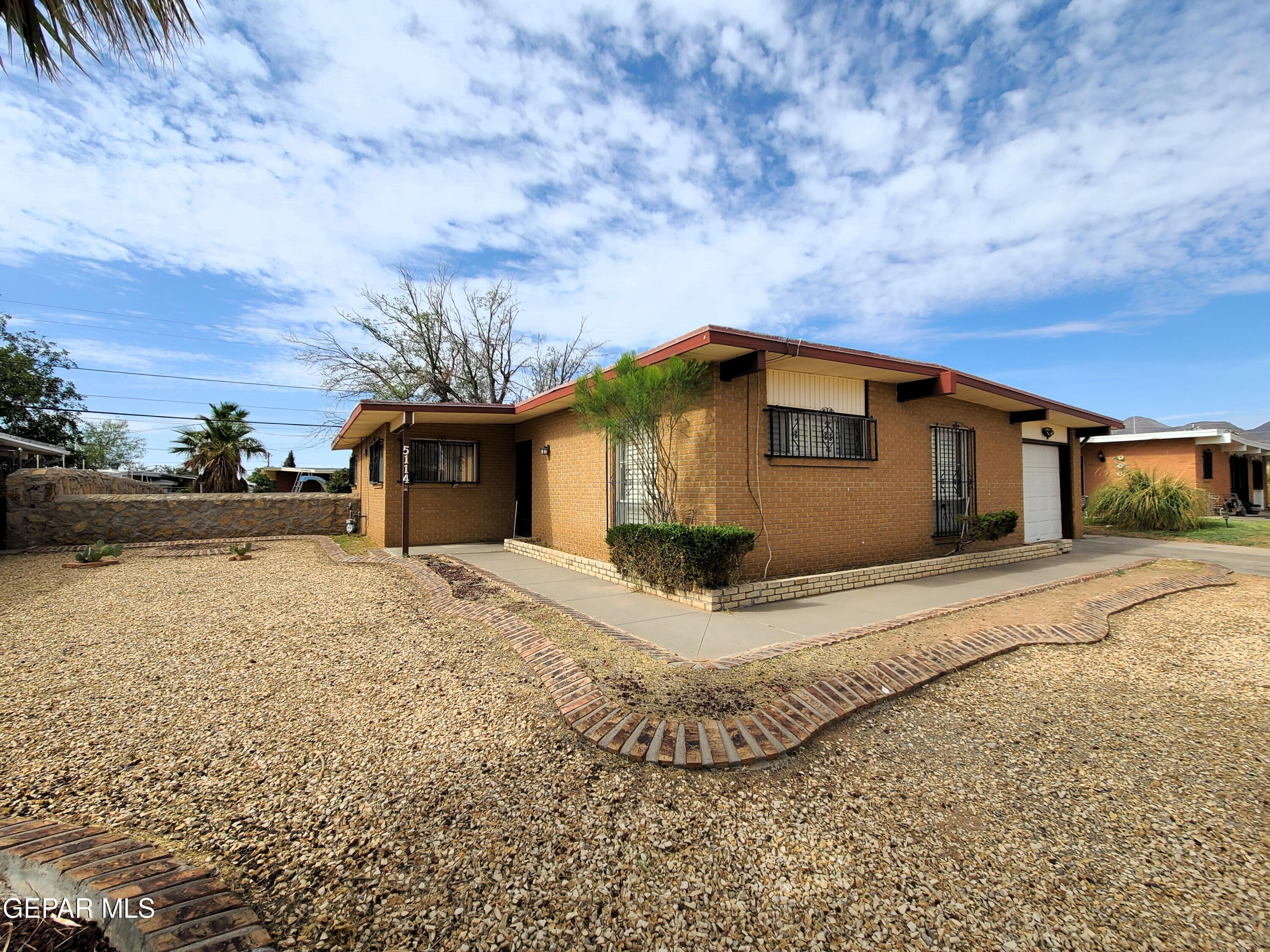 Marcillus Ave, El Paso, TX 79924