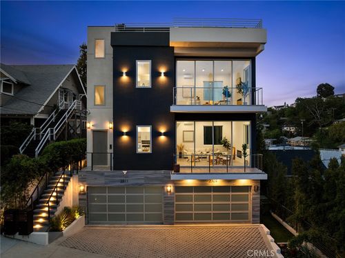 2311 Cove Ave, Los Angeles, CA, 90039-3122 | Card Image