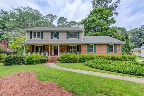 2291 Smokehouse Path, Lawrenceville, GA, 30044-5394 | Card Image