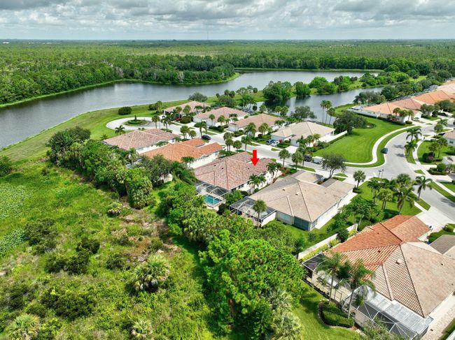 3484 Se Cormorant Pl, Condo with 2 bedrooms, 2 bathrooms and null parking in Hobe Sound FL | Image 39