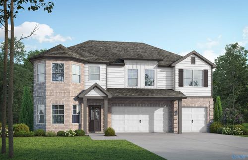 3315 Weavers Ln, Huntsville, AL, 35805-5496 | Card Image