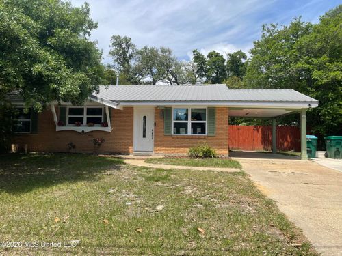 2607 Demaret Drive, Gulfport, MS, 39507 | Card Image