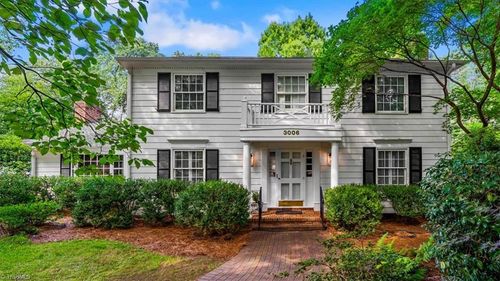 3006 Round Hill Rd, Greensboro, NC, 27408-3713 | Card Image