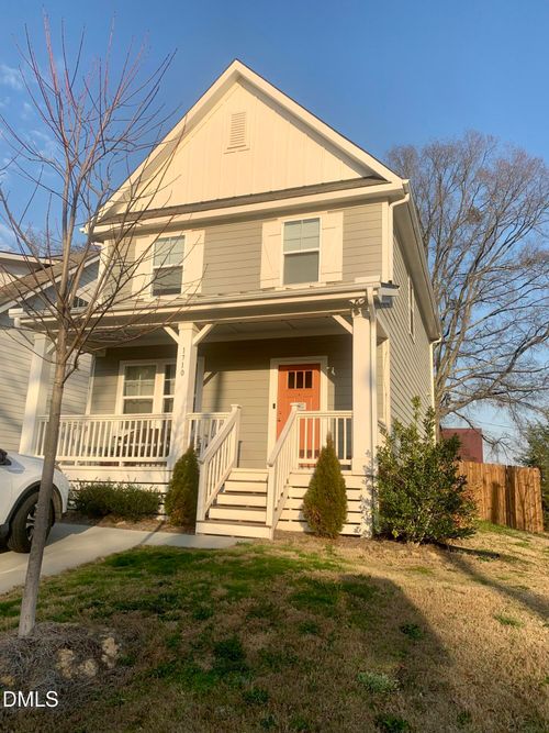 1710 Merrick St, Durham, NC, 27701-5500 | Card Image