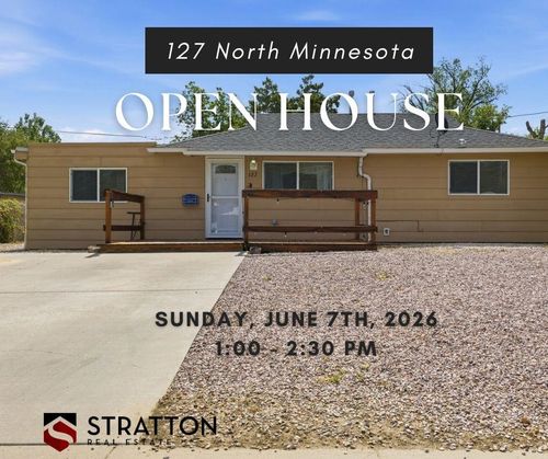 127 Minnesota Ave, Casper, WY, 82609-1731 | Card Image