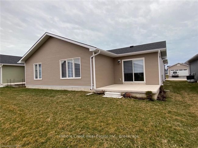 4 Highview St, House other with 2 bedrooms, 2 bathrooms and 2 parking in Goderich ON | Image 33