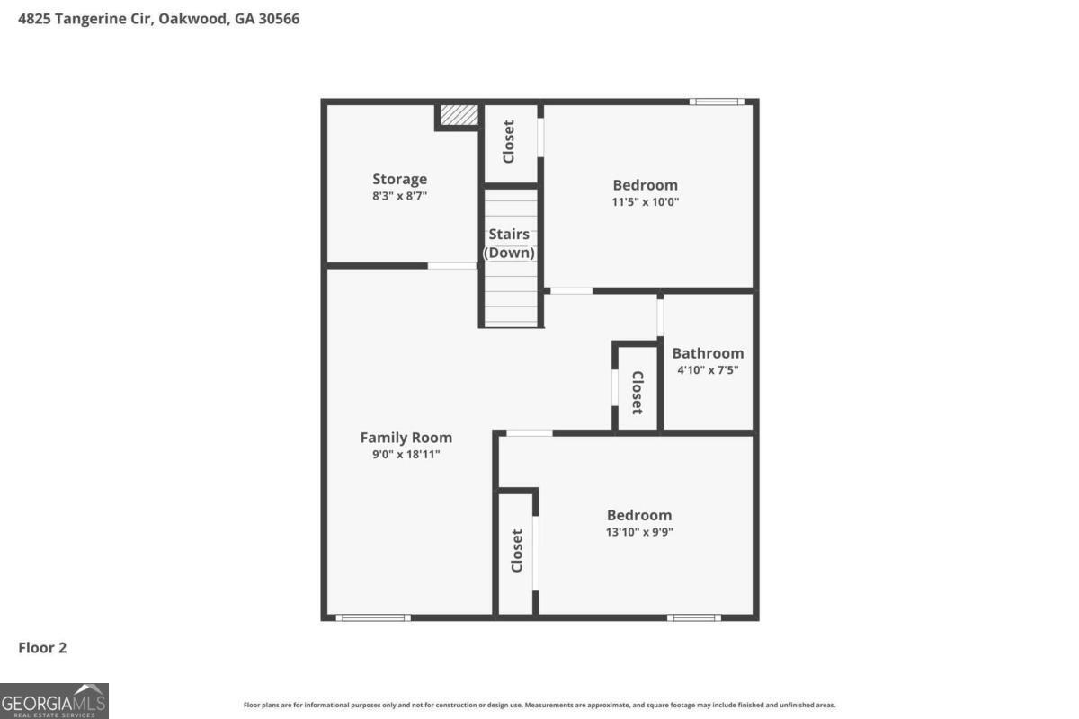 Residential in Oakwood 4