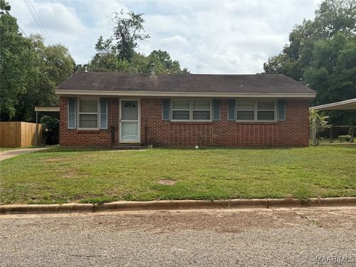 1818 Austin St, Montgomery, AL, 36110-2502 | Card Image