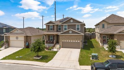 357 Hunters Ranch E, House other with 5 bedrooms, 2 bathrooms and null parking in San Antonio TX | Image 2