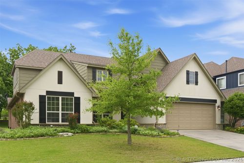 11008 S Sycamore St, Jenks, OK, 74037-2373 | Card Image