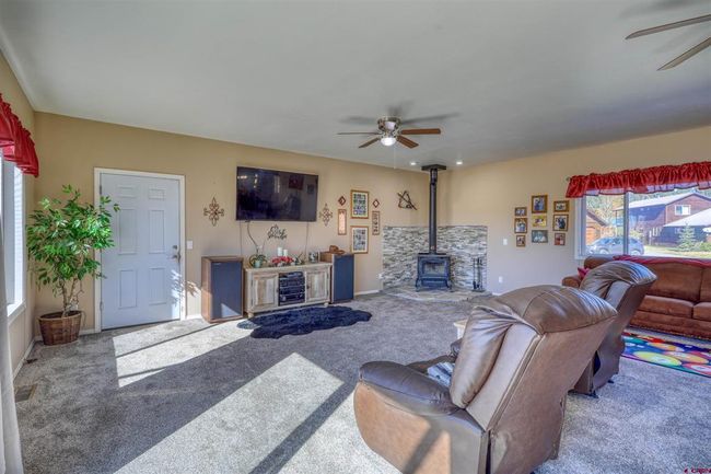 128 Divot Pl, House other with 3 bedrooms, 2 bathrooms and null parking in Pagosa Springs CO | Image 12